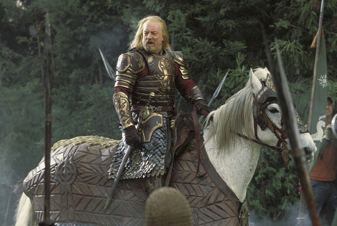 Ride  to Gondor!